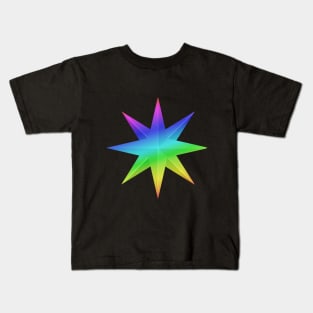 MLP - Cutie Mark Rainbow Special - Blueblood Kids T-Shirt